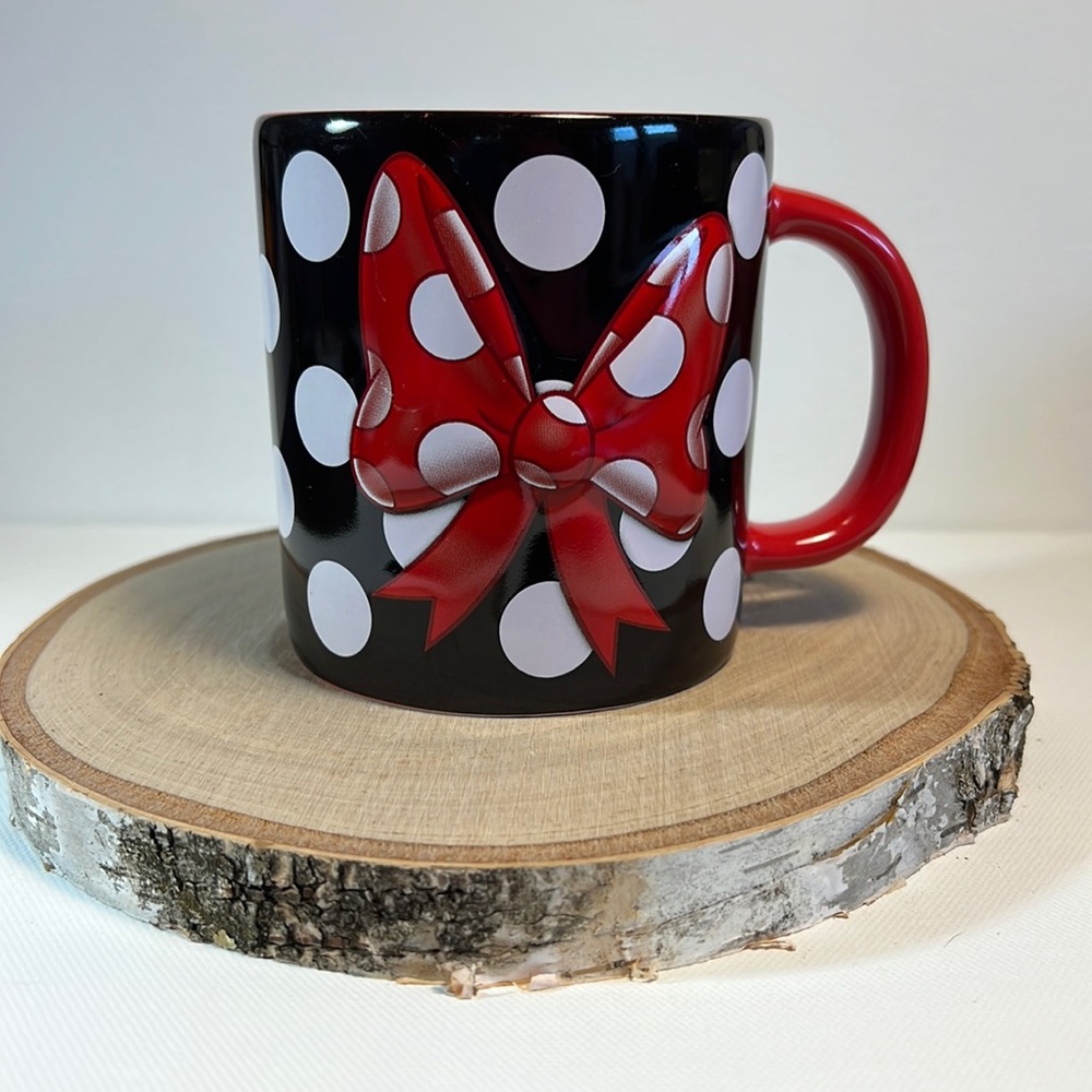 Disney Minnie Mouse coffee mug